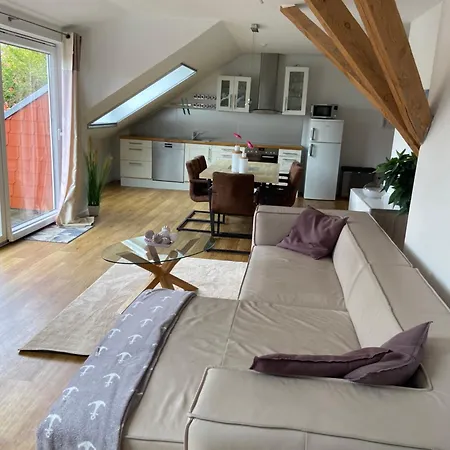 Appartement 4 Sterne Dtv & 2 Pfoedchen Dtv 