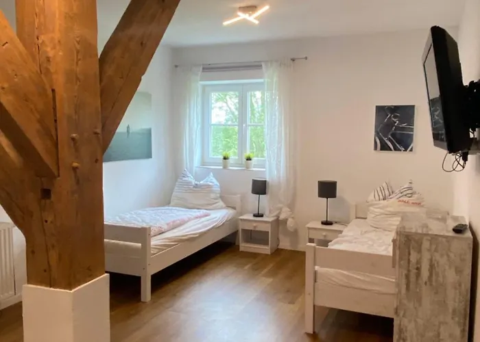 Apartamento 4 Sterne Dtv & 2 Pfoedchen Dtv 