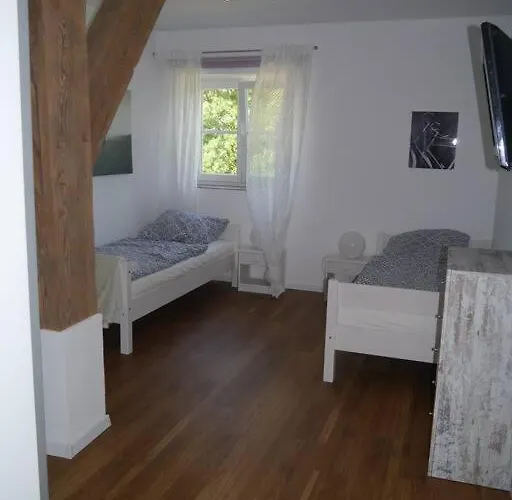 Apartamento 4 Sterne Dtv & 2 Pfoedchen Dtv 